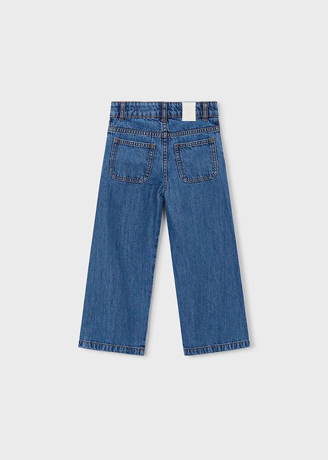Jeans baggy fit bambina 