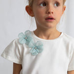 Completo gonna tutlle bambina 