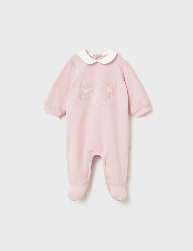 pagliaccietto ciniglia neonata mayoral 