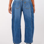 Jeans balloon fit ragazza LiuJo 