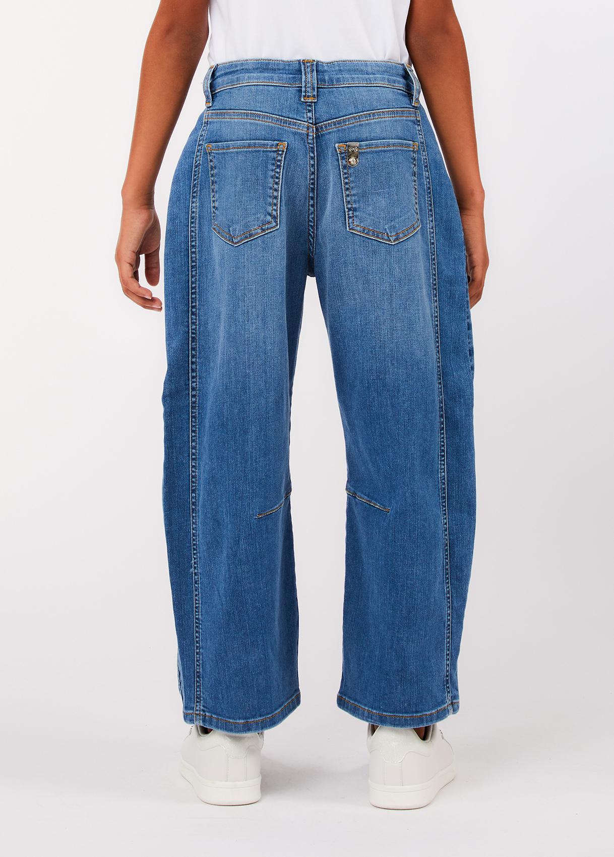 Jeans balloon fit ragazza LiuJo 