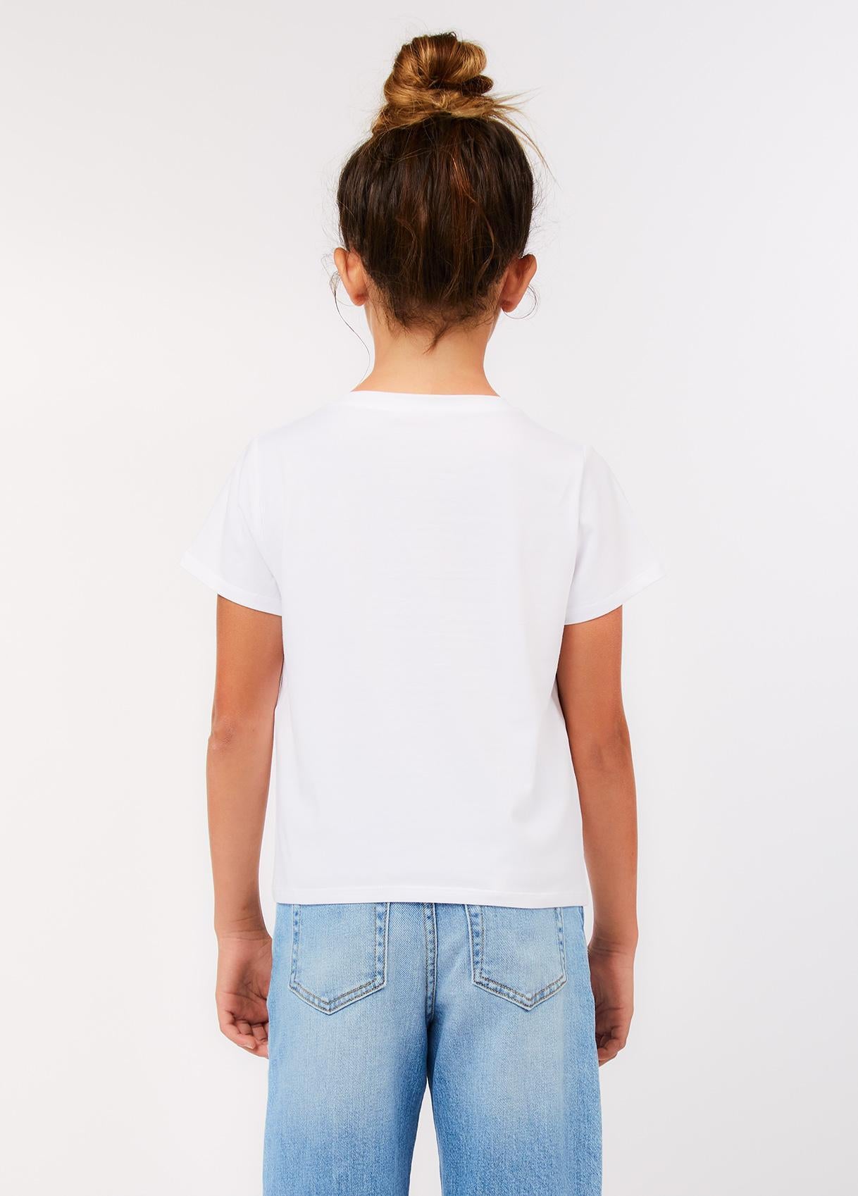 T-Shirt ragazza LiuJo 