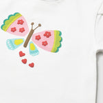 Maglietta interattiva neonata 