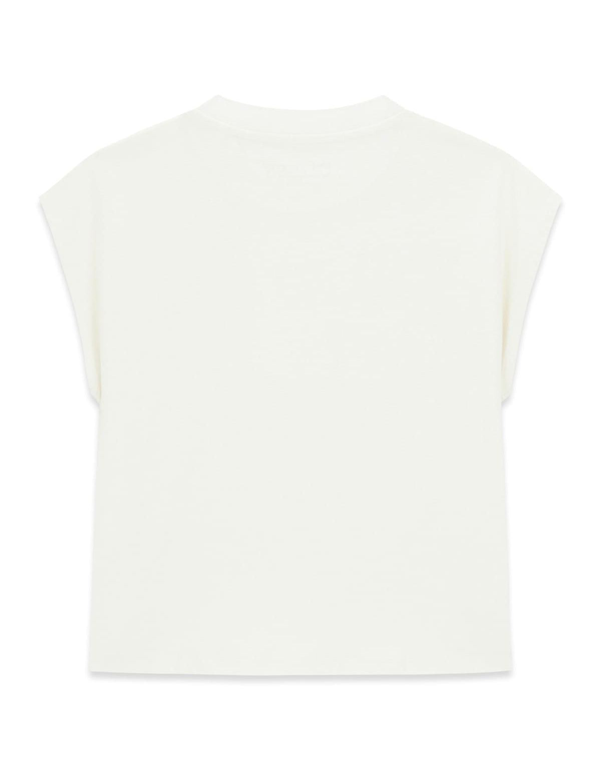 T-Shirt smanicata ragazza Guess 