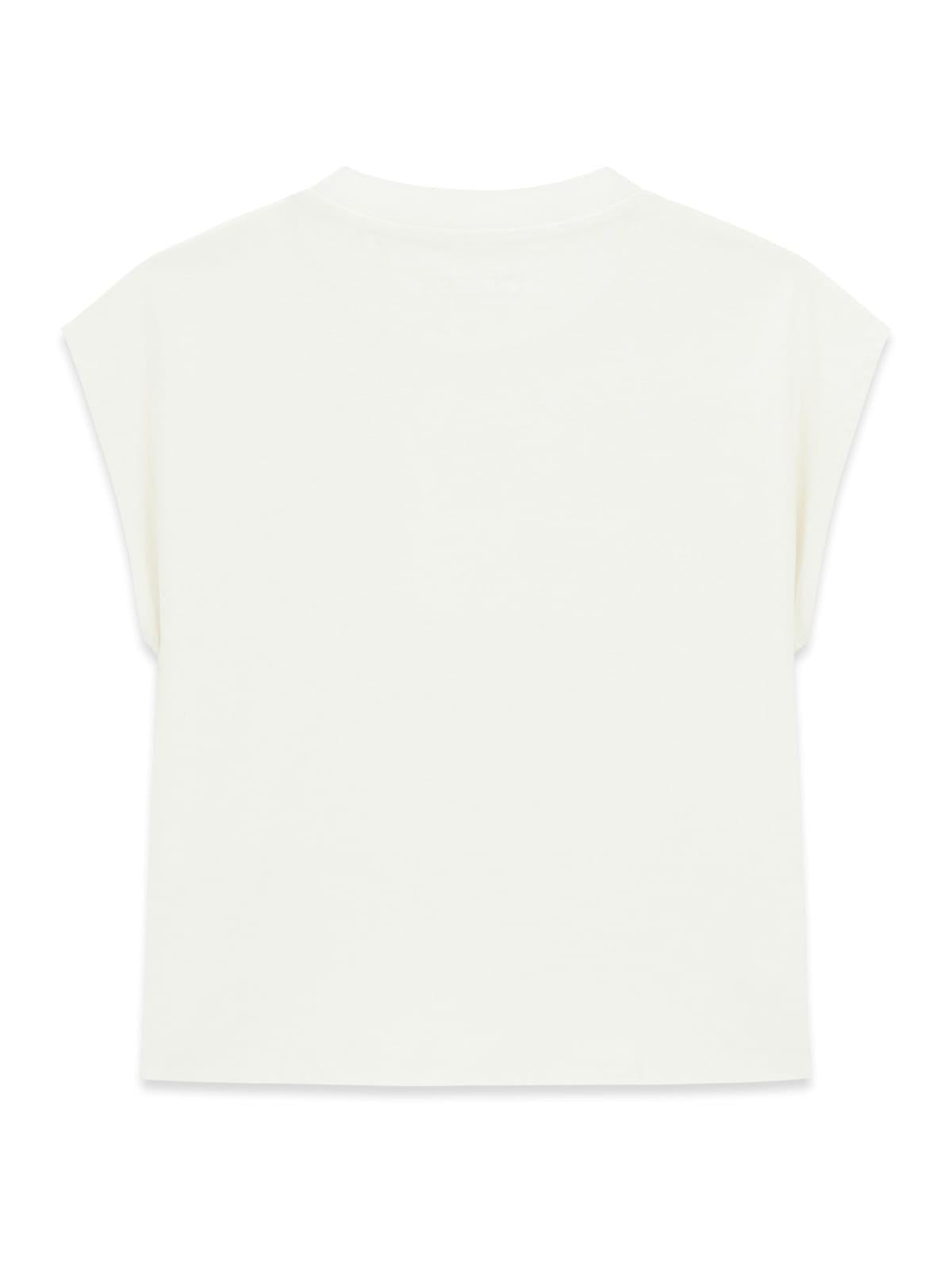 T-Shirt smanicata ragazza Guess 
