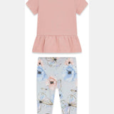 Completo leggings neonata Guess 