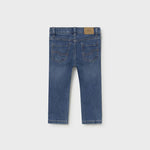 Pantalone jeans skinny neonato 