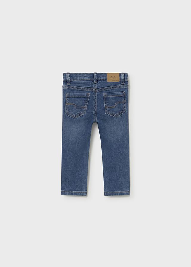 Pantalone jeans skinny neonato 