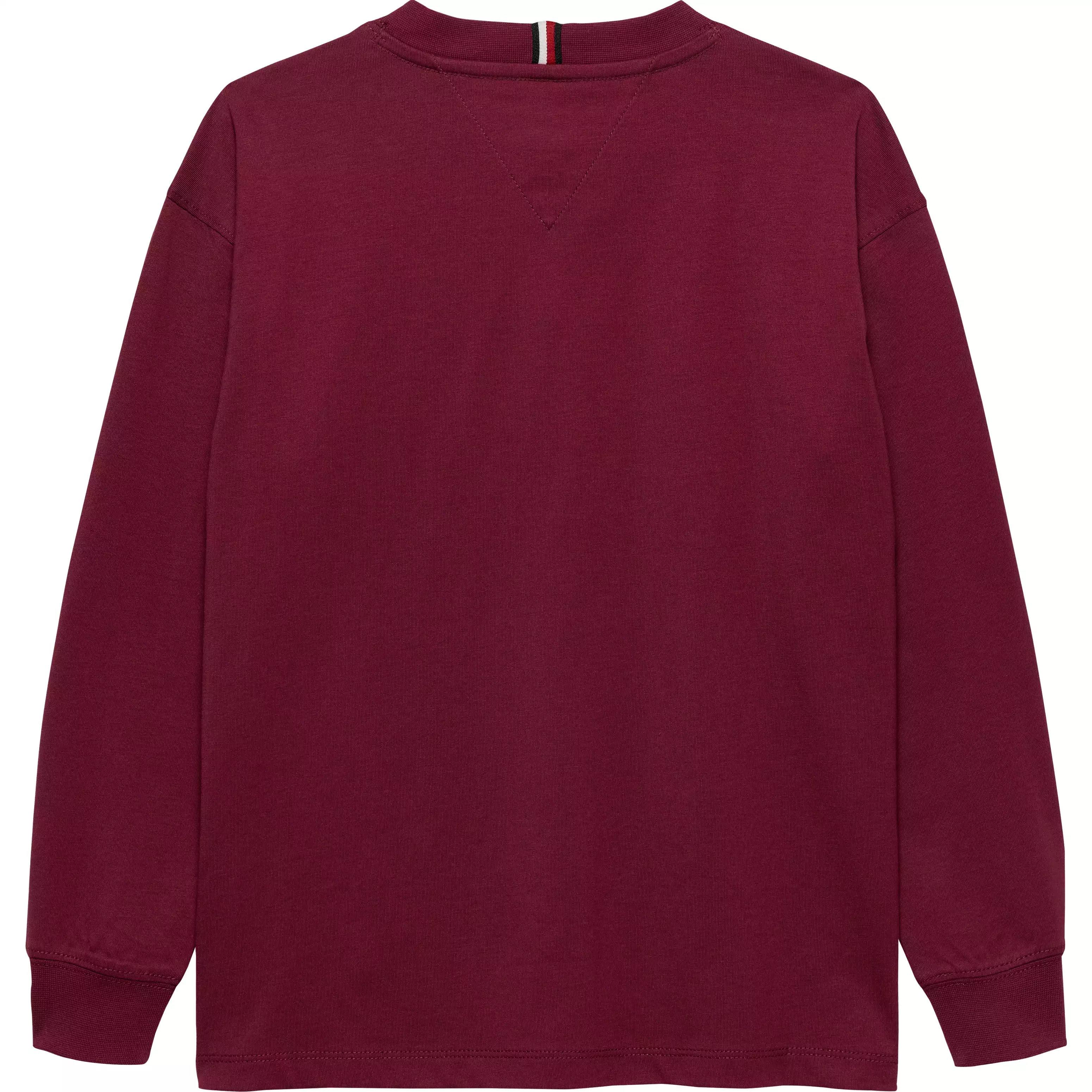 T-shirt ragazzo Tommy Hilfiger 