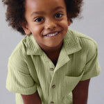 Camicia bambula bambino 