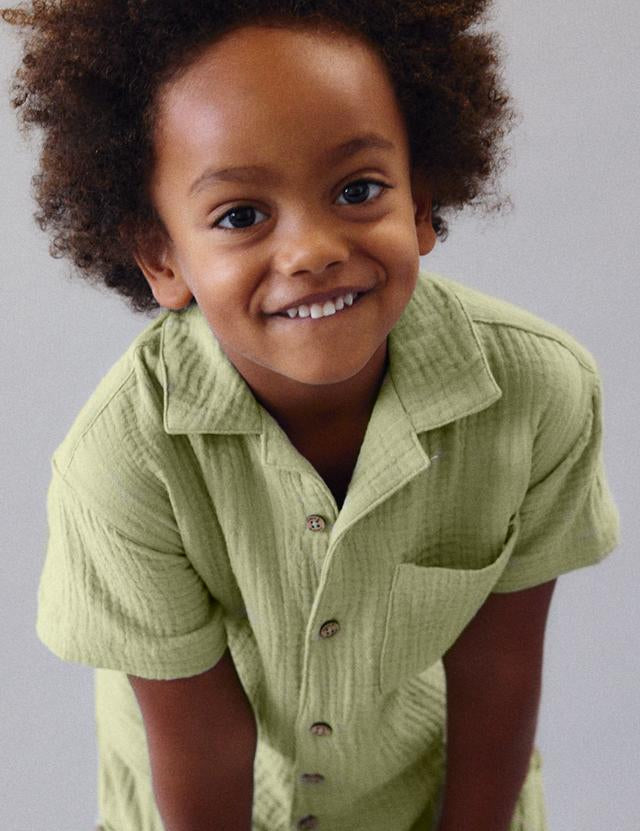 Camicia bambula bambino 