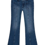 Jeans flare ragazza Guess 