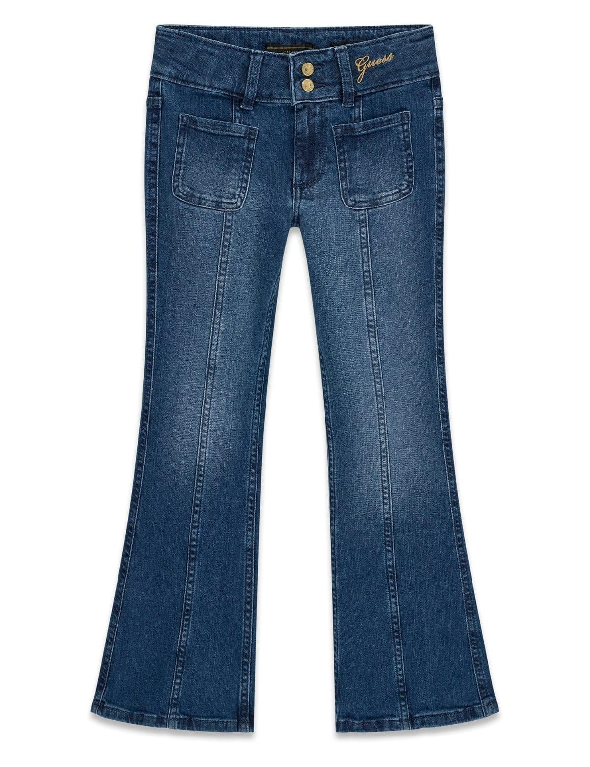 Jeans flare ragazza Guess 