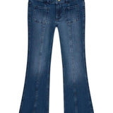 Jeans flare ragazza Guess 