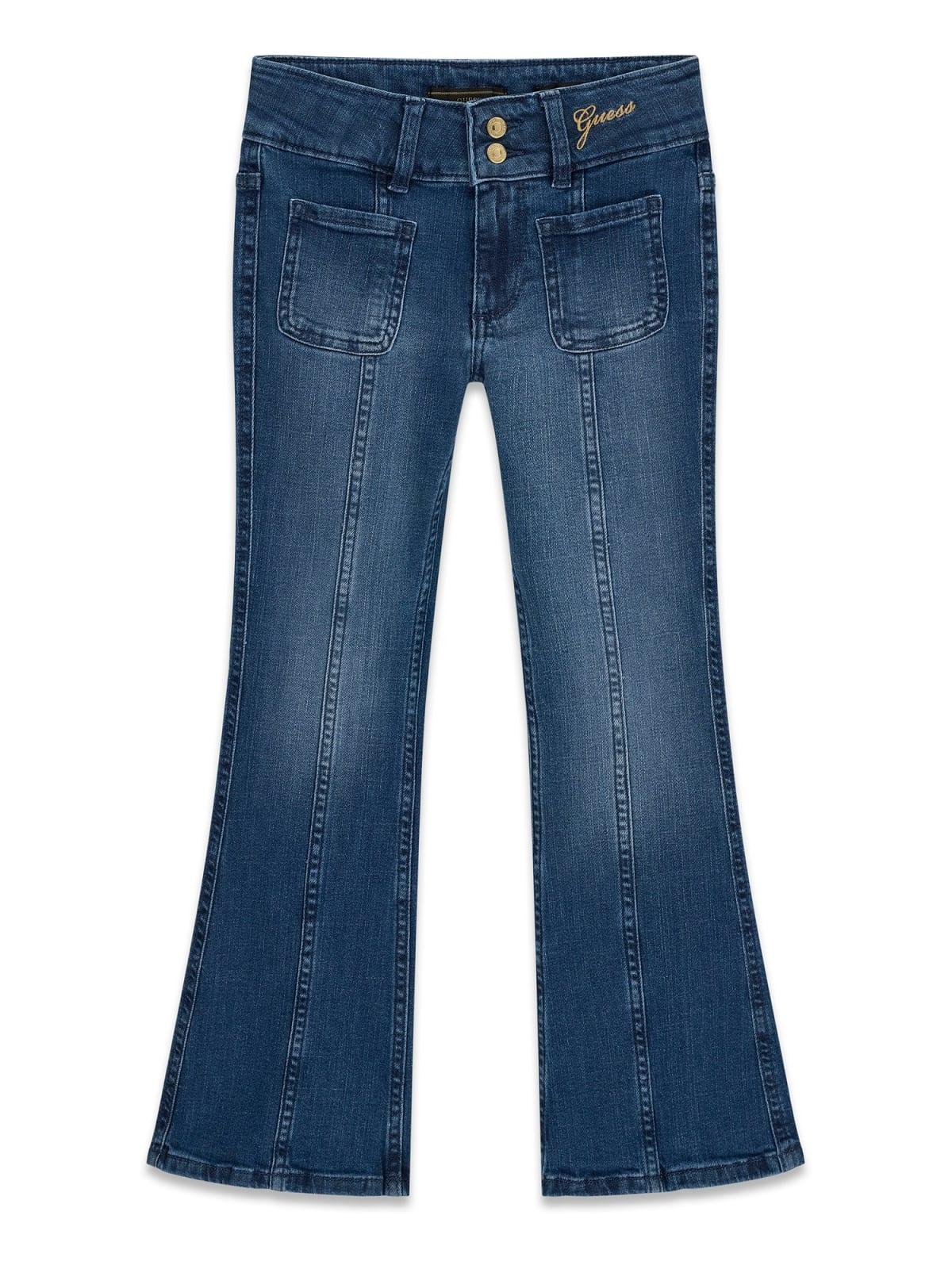 Jeans flare ragazza Guess 