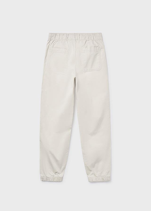 Pantalone jogger ragazzo 