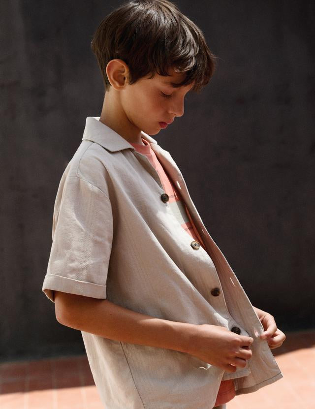 Camicia ragazzo 