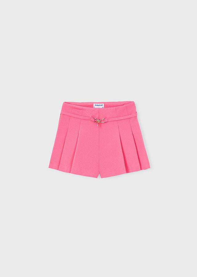 Pantaloncino punto roma bambina 