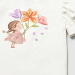 Maglietta bambola neonata 