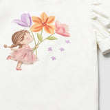 Maglietta bambola neonata 