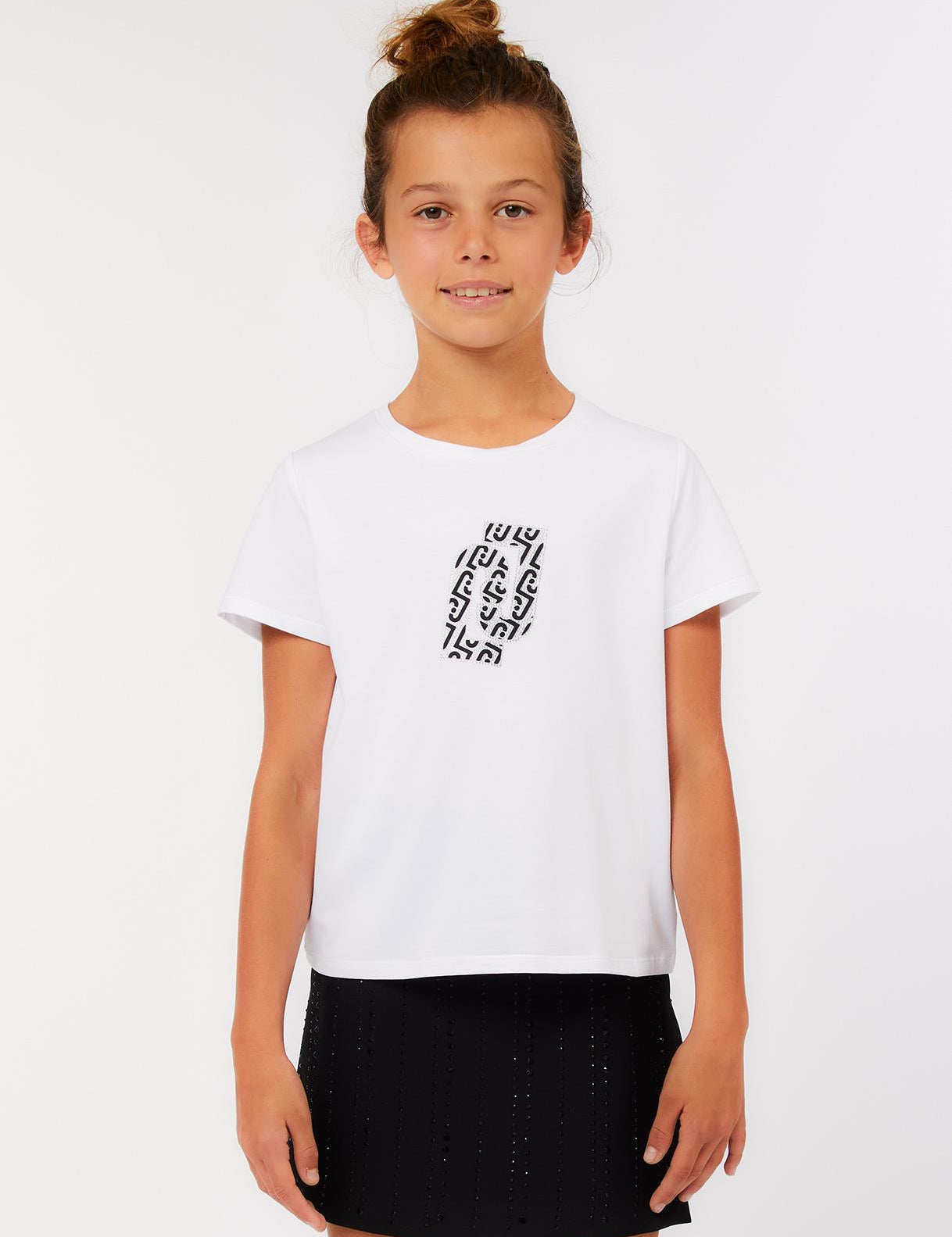 T-Shirt ragazza LiuJo 