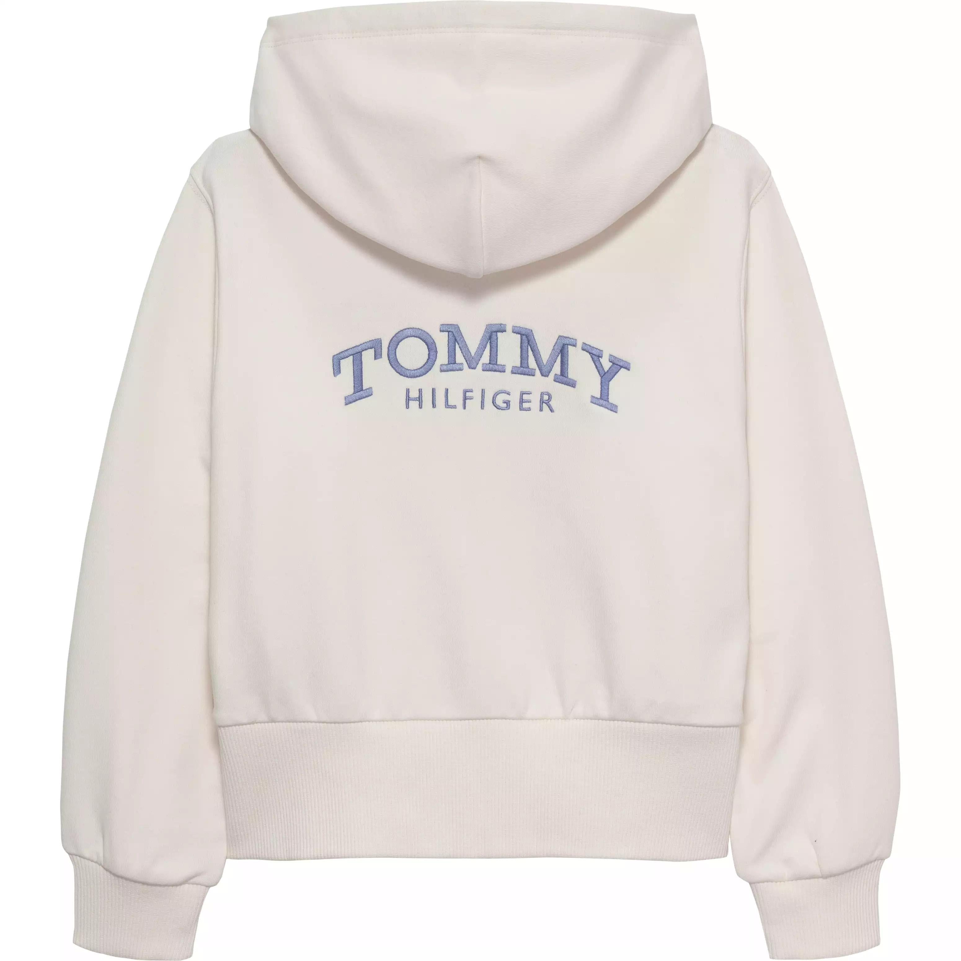 Felpa ragazza Tommy Hilfiger 