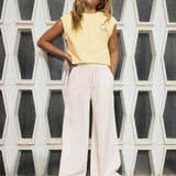 Pantalone punto ragazza 