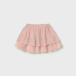Gonna tulle neonata 