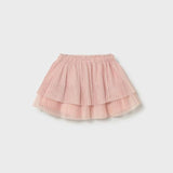 Gonna tulle neonata 