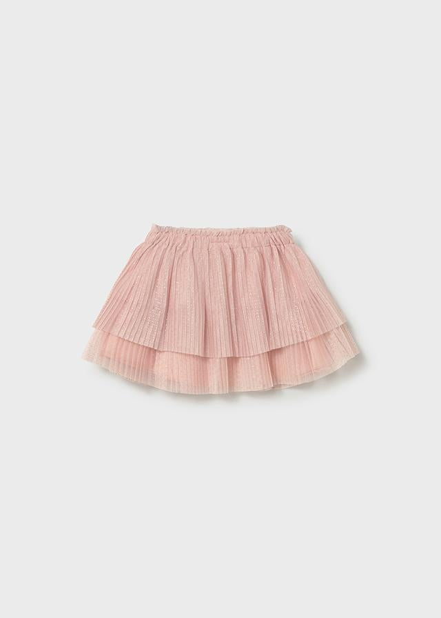 Gonna tulle neonata 