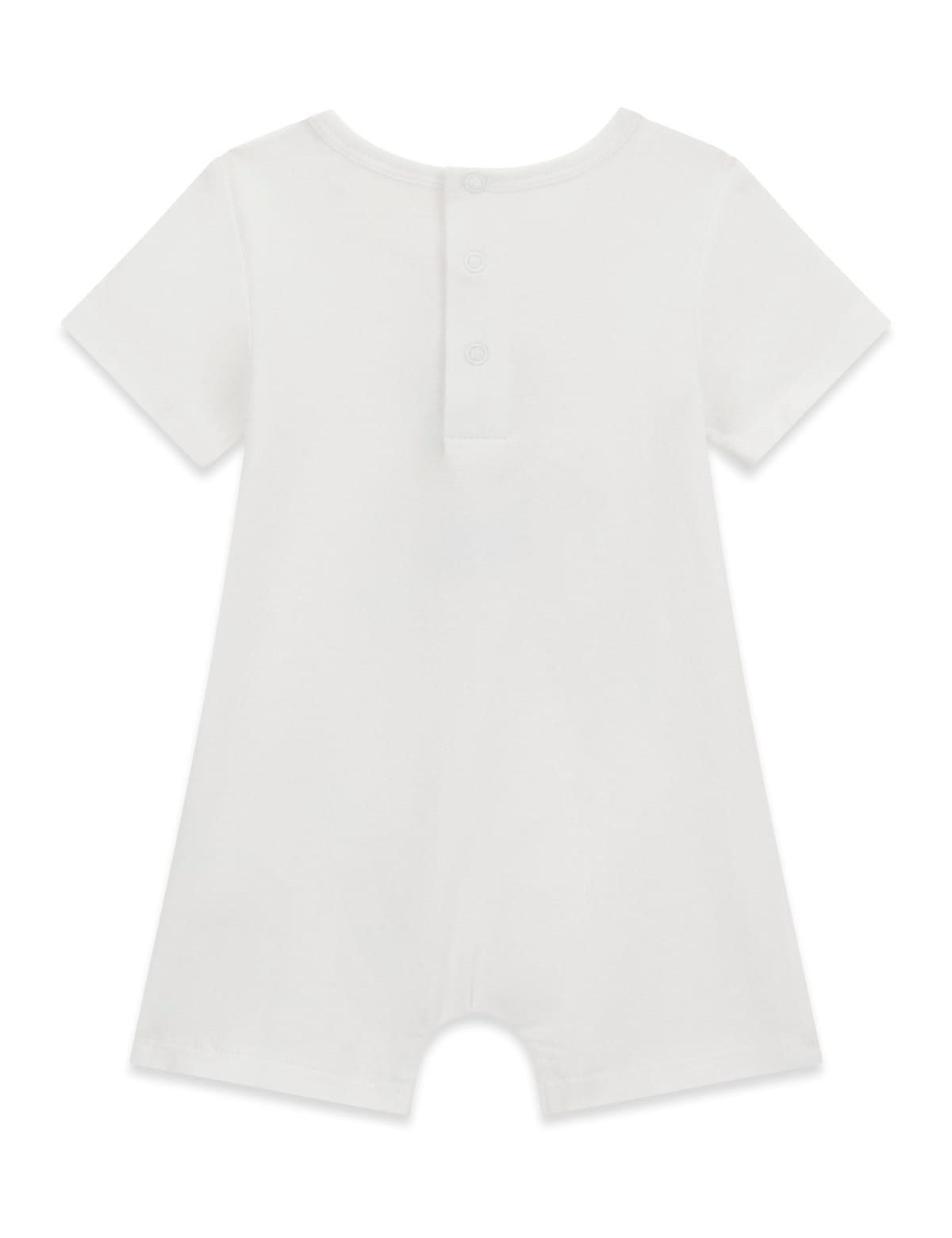 Pagliaccetto con stampa neonata Guess 