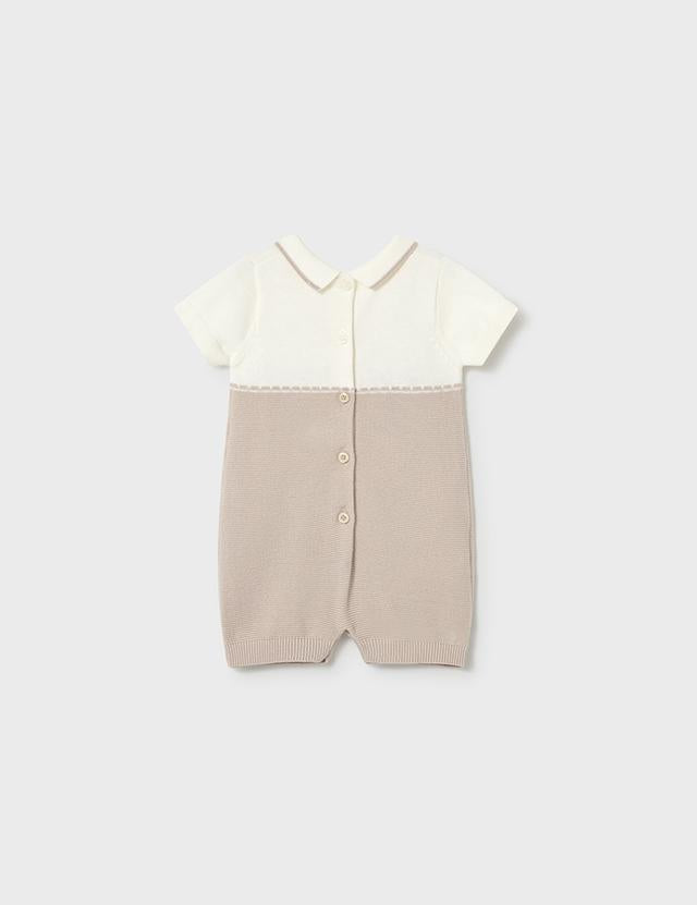 Pagliaccetto combined neonato 