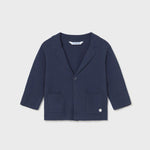 Giacca tricot neonato 