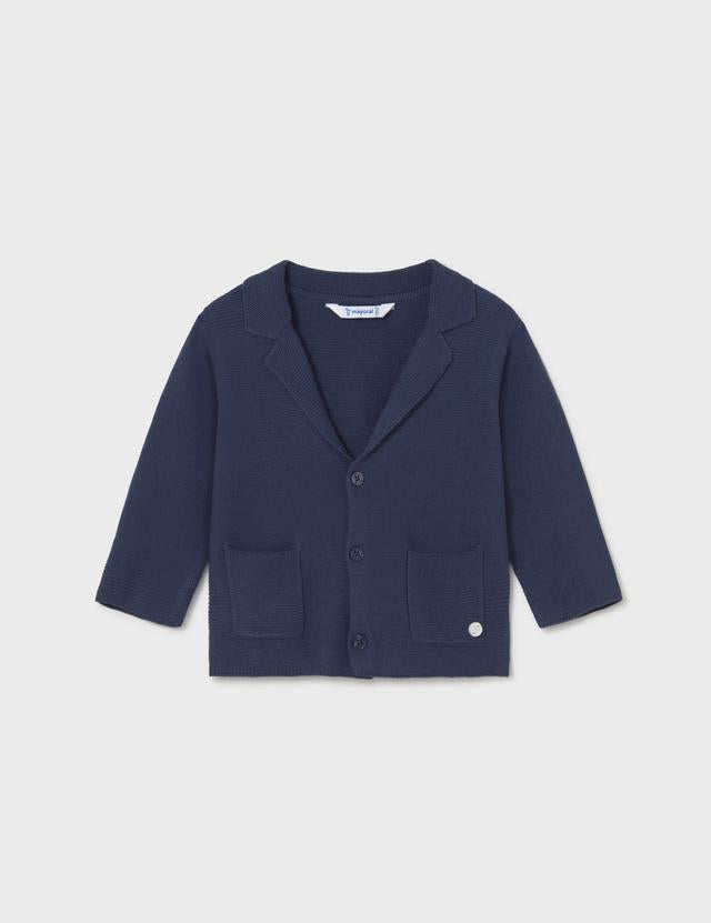 Giacca tricot neonato 