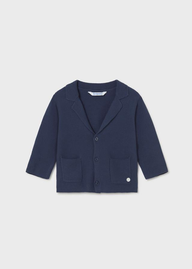 Giacca tricot neonato 