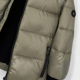 Giaccone effetto luminoso neonato mayoral 