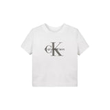 T-shirt neonata Calvin Klein 