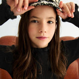 Dolcevita tricot costine comb BAMBINA  Abel e LULA 