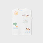 Completo 3 pezzi surf bambino 