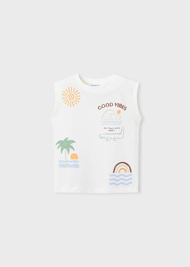 Completo 3 pezzi surf bambino 