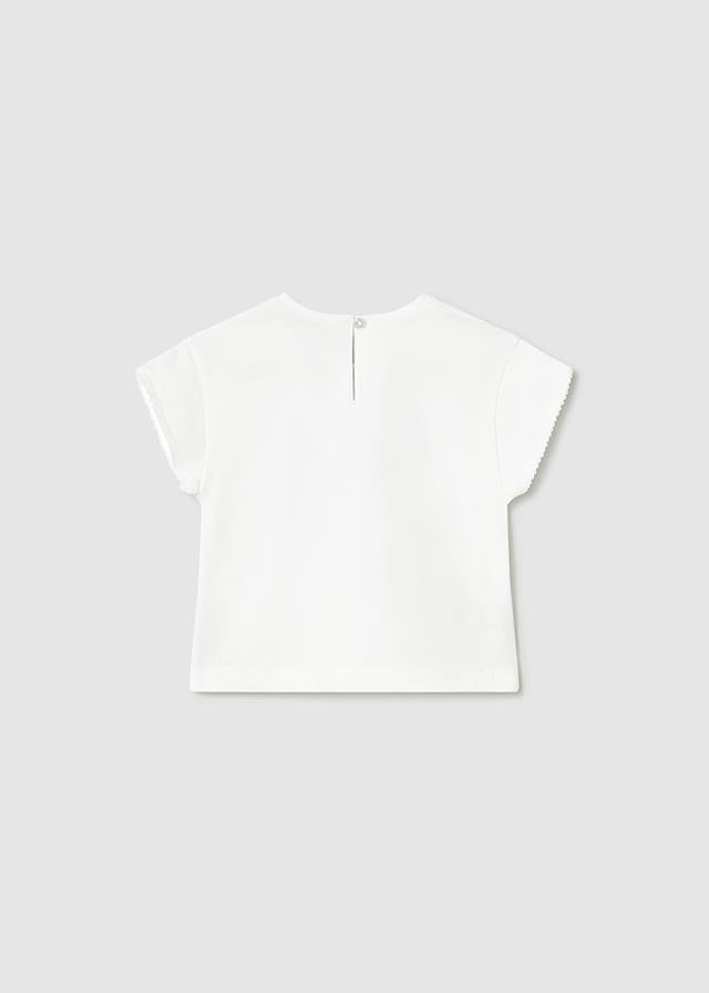 Maglietta interattiva neonata 