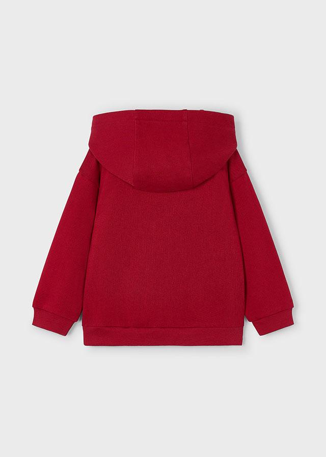 Felpa print relievebaby bambino  Mayoral 