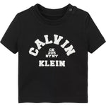 T-shirt neonato Calvin Klein 