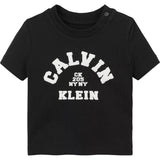 T-shirt neonato Calvin Klein 