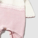 tutina tricot neonata mayoral 