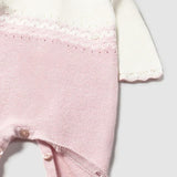 tutina tricot neonata mayoral 