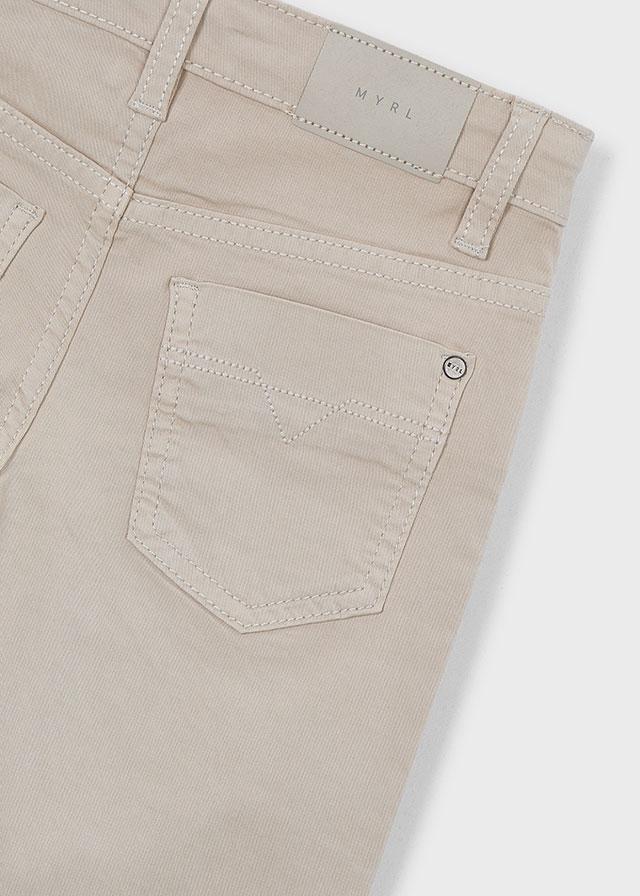 Pantalone lungo basic bambino 