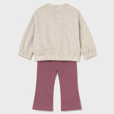 compl.leggings pullover  neonata mayoral 