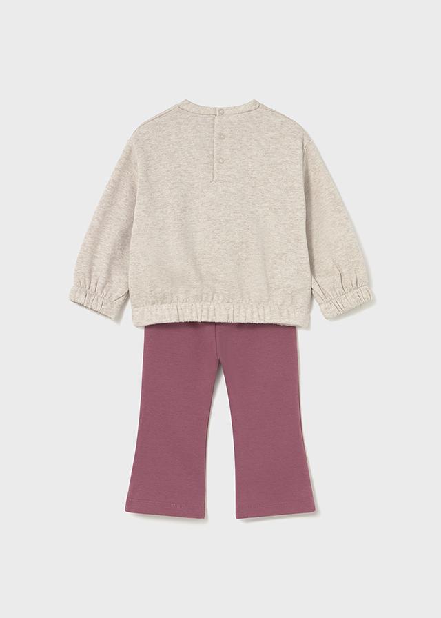 compl.leggings pullover  neonata mayoral 