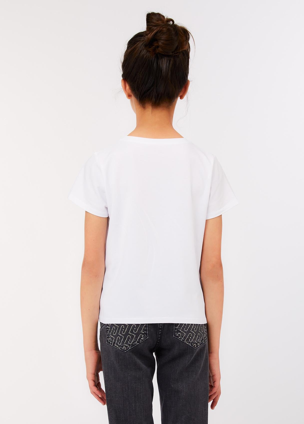 T-Shirt e borsa ragazza LiuJo 